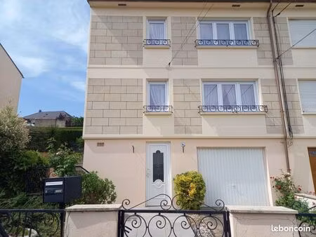 maison à vendre fontoy