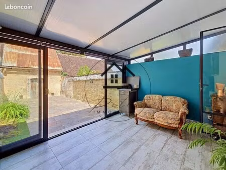 maison de ville 4 pièces 70 m²