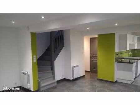 maison au sud de flers