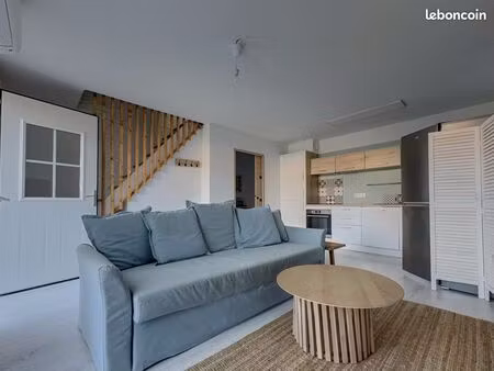 maison 3 pièces 48 m²
