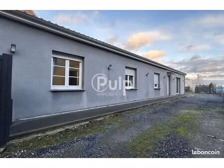 maison de ville 4 pièces 73 m²