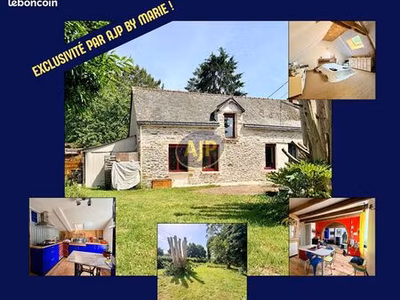 maison 4 pièces 87 m²