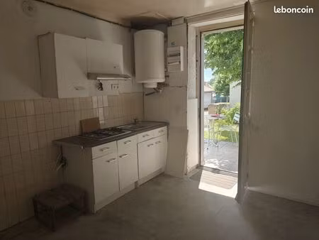 maison 3 pièces 41 m²