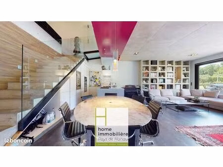 maison 5 pièces 200 m²
