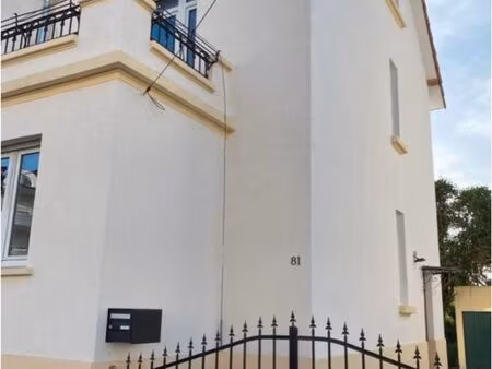 maison 1930 - 5 pièces 105m2