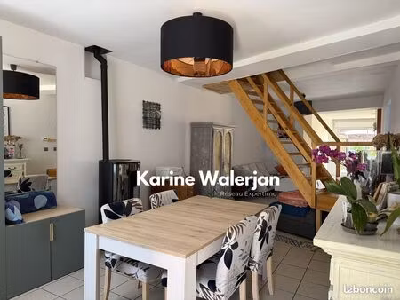 maison de ville 4 pièces 96 m²