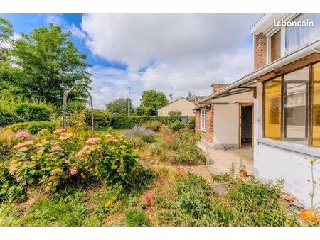 maison 4 pièces 93 m²