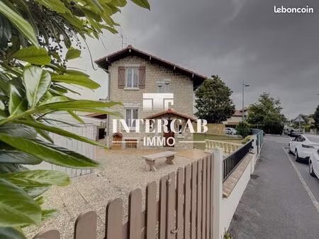 maison 5 pièces 80 m²