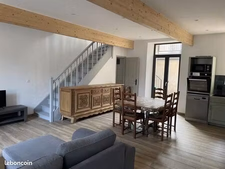 maison 4 pièces 78 m²