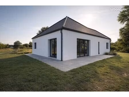 maison 91 m² sainte anne sur brivet