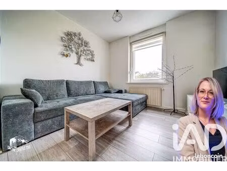 maison 4 pièces 58 m²