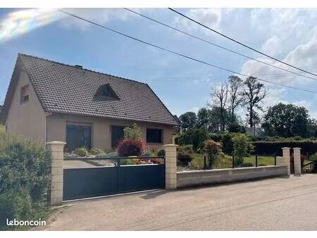 maison a vendre thiembronne