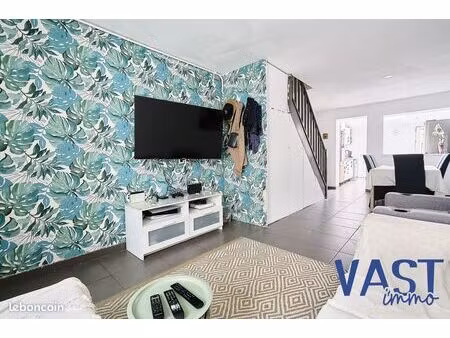 maison 3 pièces 77 m²