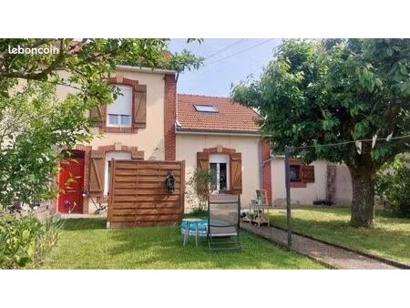 maison trieux