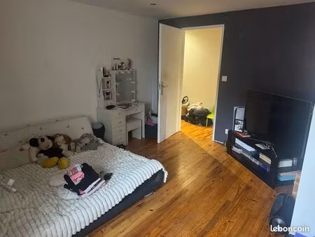 vends maison mitoyenne