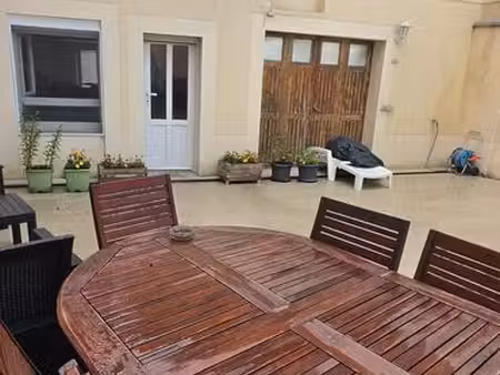 maison 6 pièces 118 m²