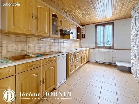 maison de village 4 pièces 99 m²