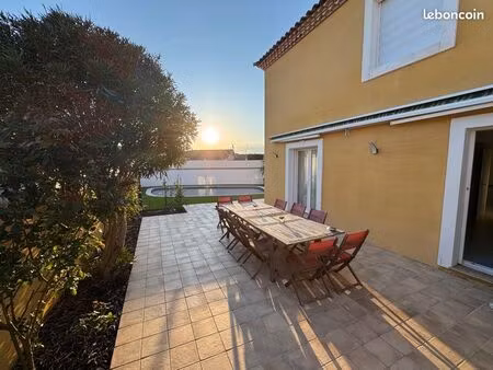 villa 180m2 - plaine des sports