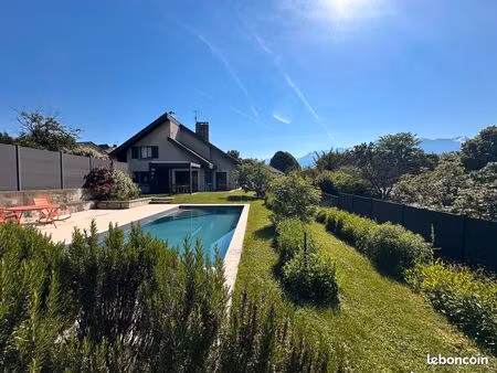 vente maison meylan (38)
