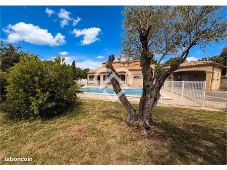 villa 6 pièces 127 m²