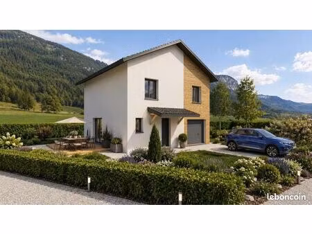 maison 5 pièces 104 m²