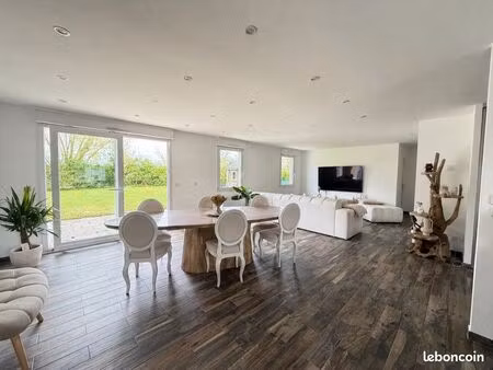 maison plain pied individuelle