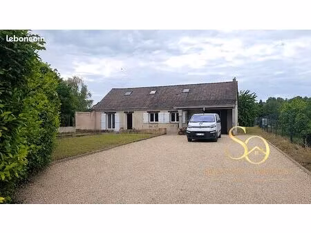 maison 6 pièces 125 m²