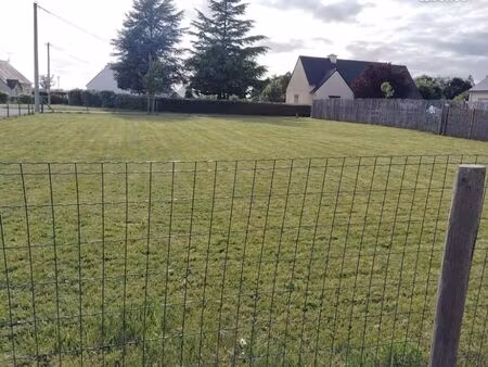terrain à vendre à peillac