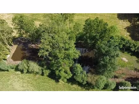 terrain 3572 m² sainte-honorine-la-chardonne