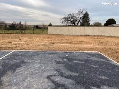terrain 476 m² bienville