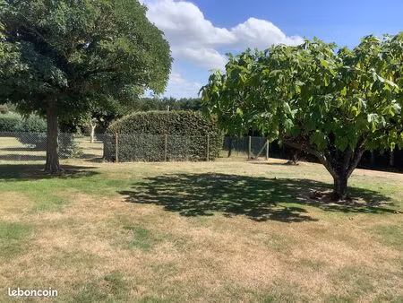 terrain constructible 408 m2