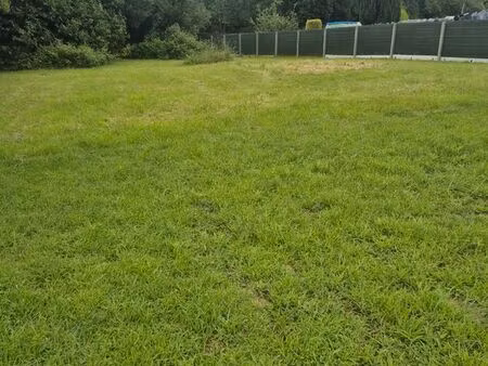 terrain de loisir 1885m²