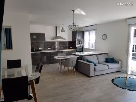 appartement t3 place ney avec garage