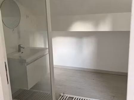 location appartement centre ville baccarat
