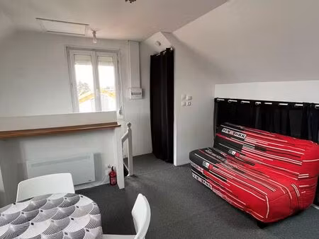 studio meublé étudiant berck plage