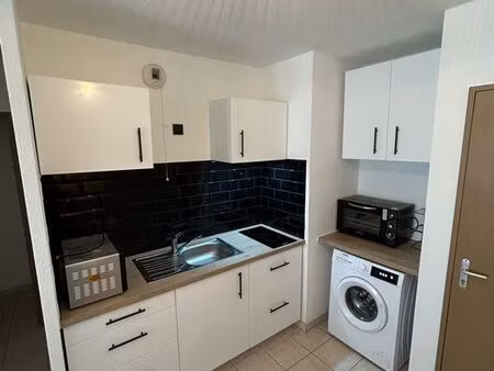 appartement t2 meublé à louer