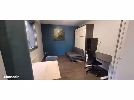 studio meublé