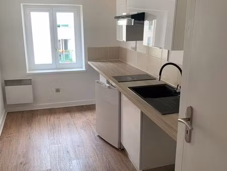 studio 2 pièces en duplex