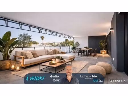 appartement 3 pièces 94 m²