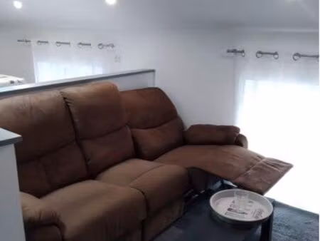 duplex meuble tout équipé