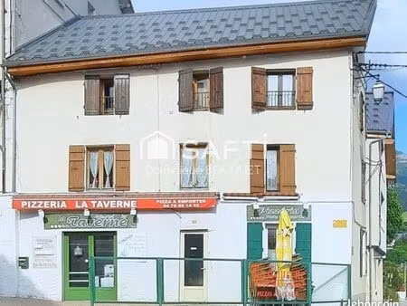 immeuble 264 m² villard-de-lans