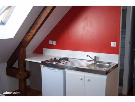 studio étudiant