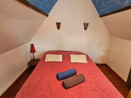 ? studio esprit loft meublé – idéal étudiant- bail 9 mois