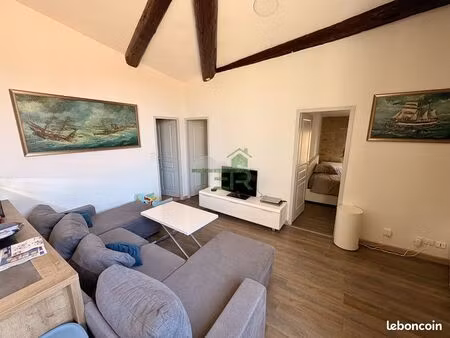 appartement 3 pièces 51 m²