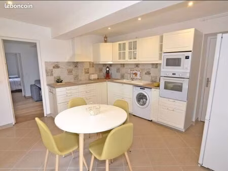 appartement t2 renové