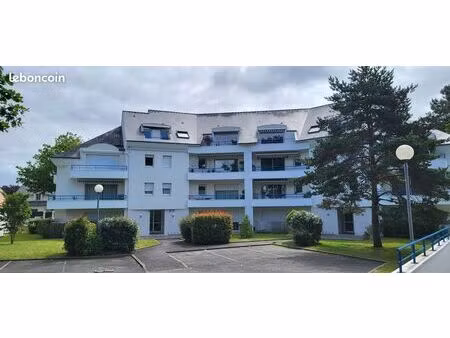 appartement 2 pièces 46 m² - calme absolu proche toutes commodités