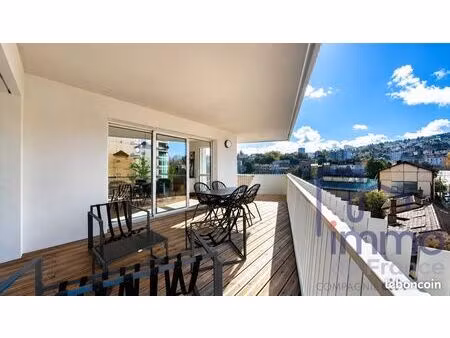 appartement 4 pièces 85 m²