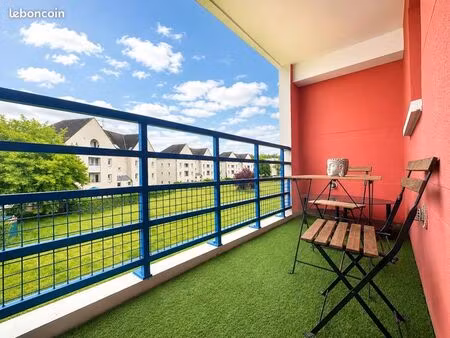 bel appartement t2 senlis