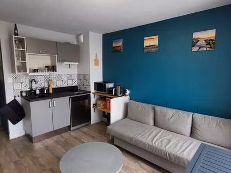 appartement 24 m2 et 7 m2 de terrasse