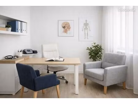 psychologue cherche bureau à louer – nancy